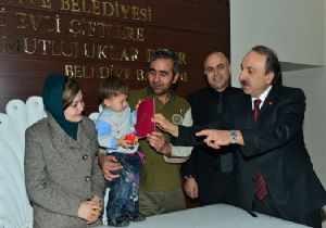Yuvalarını Erzurum'da kurdular